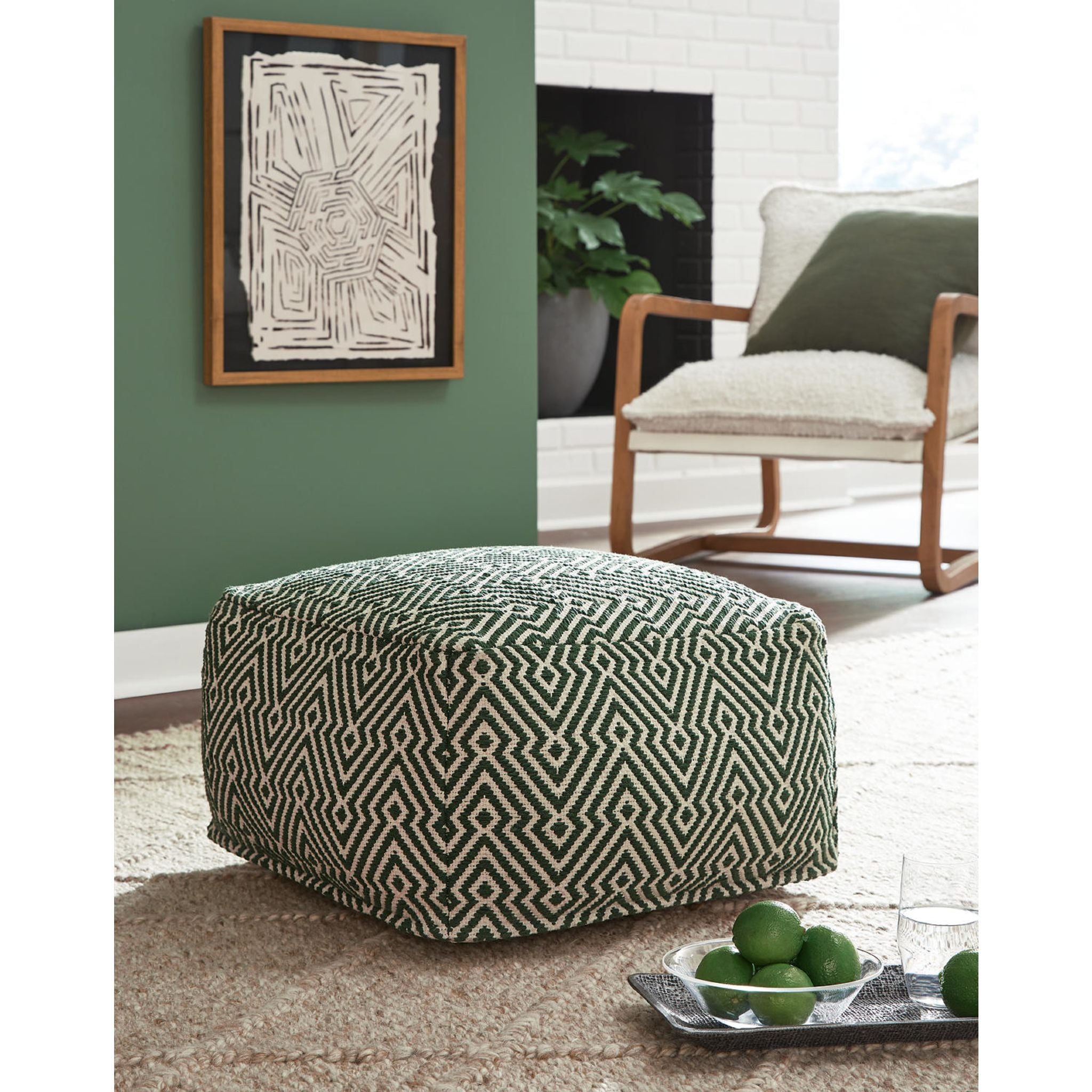 Abacy Pouf - Image 2