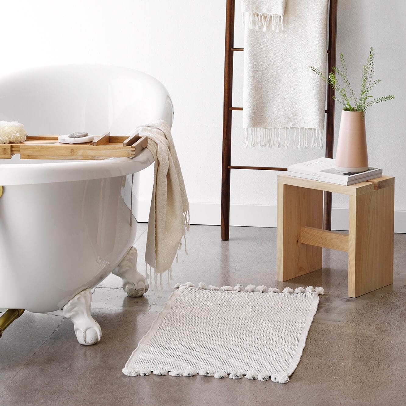 Agara Bath Mat - Image 2