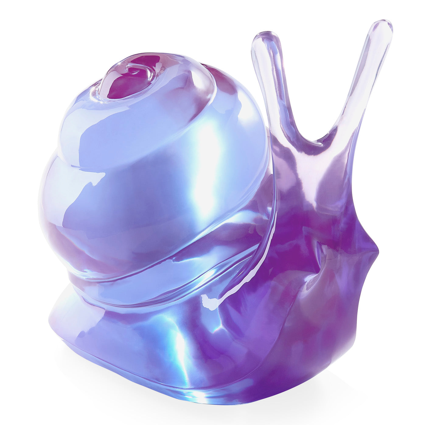 Acrylic Snail Objet