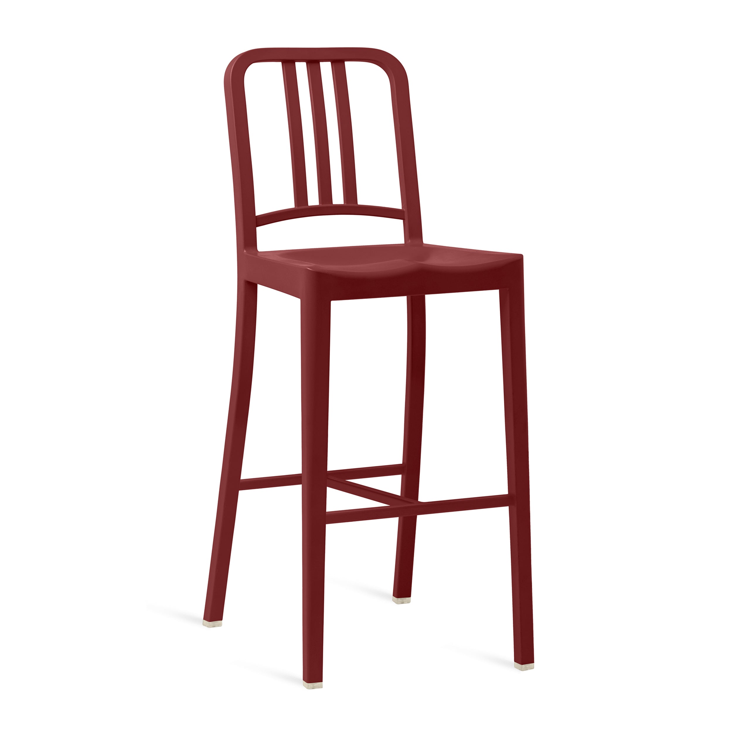 111 Navy Bar and Counter Stool - Image 4