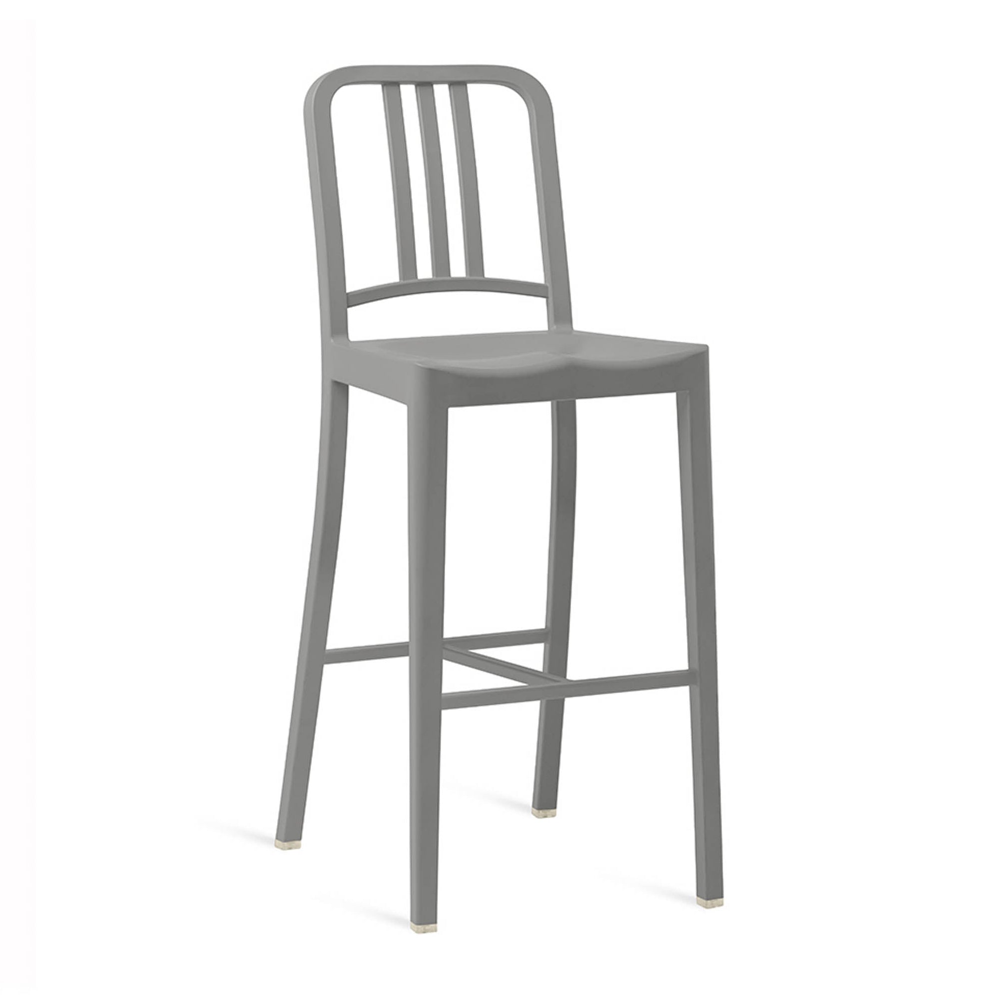 111 Navy Bar and Counter Stool - Image 3