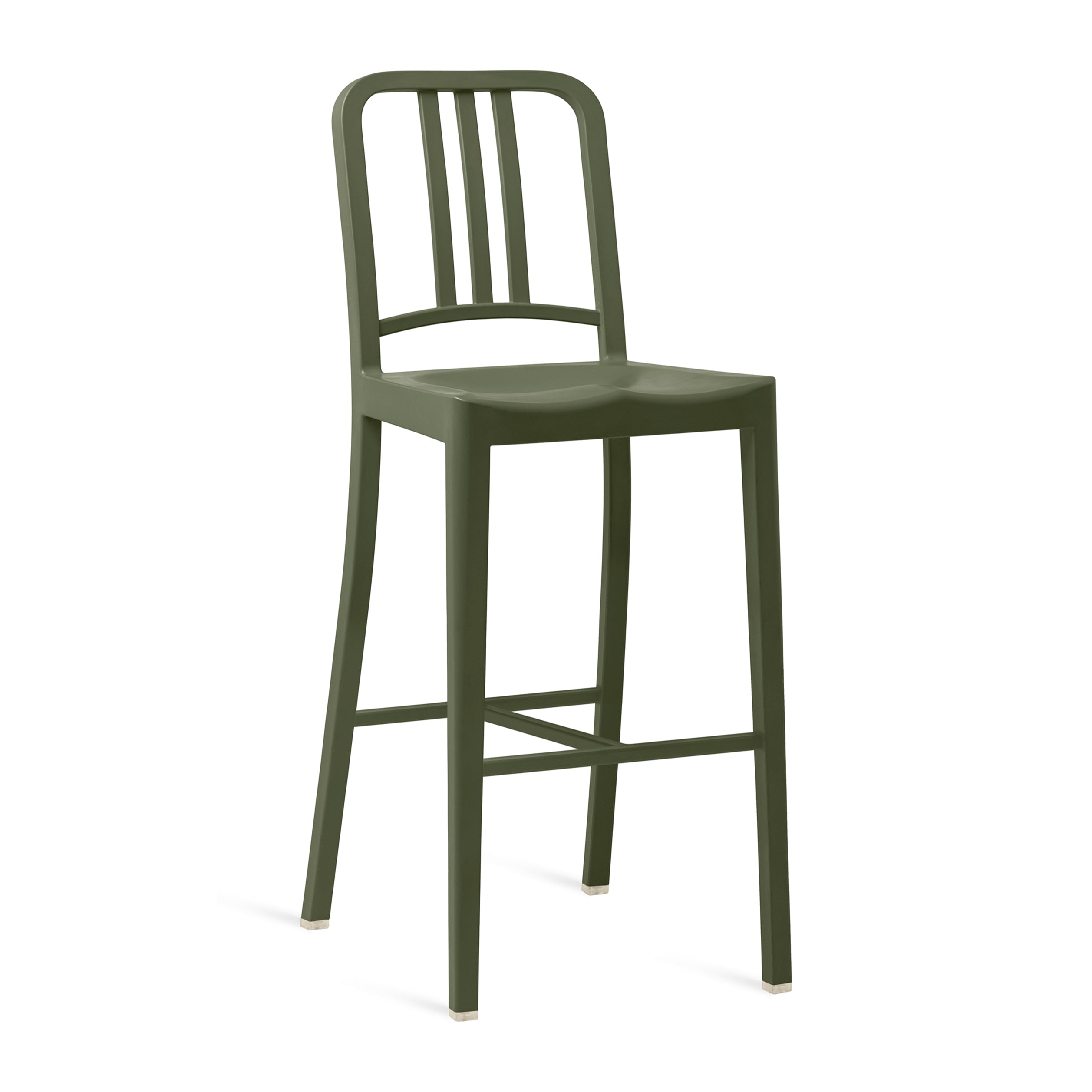 111 Navy Bar and Counter Stool - Image 2
