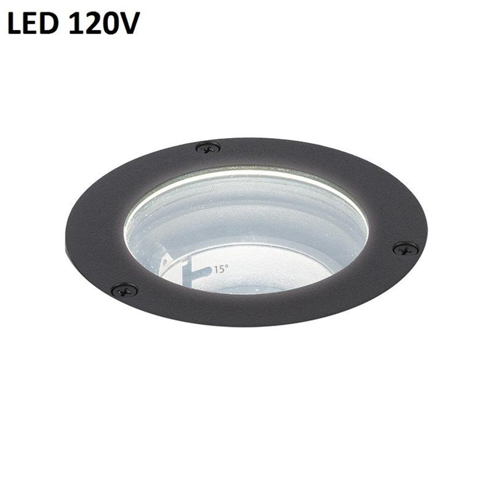 120V Outdoor Inground Well Light - Image 2