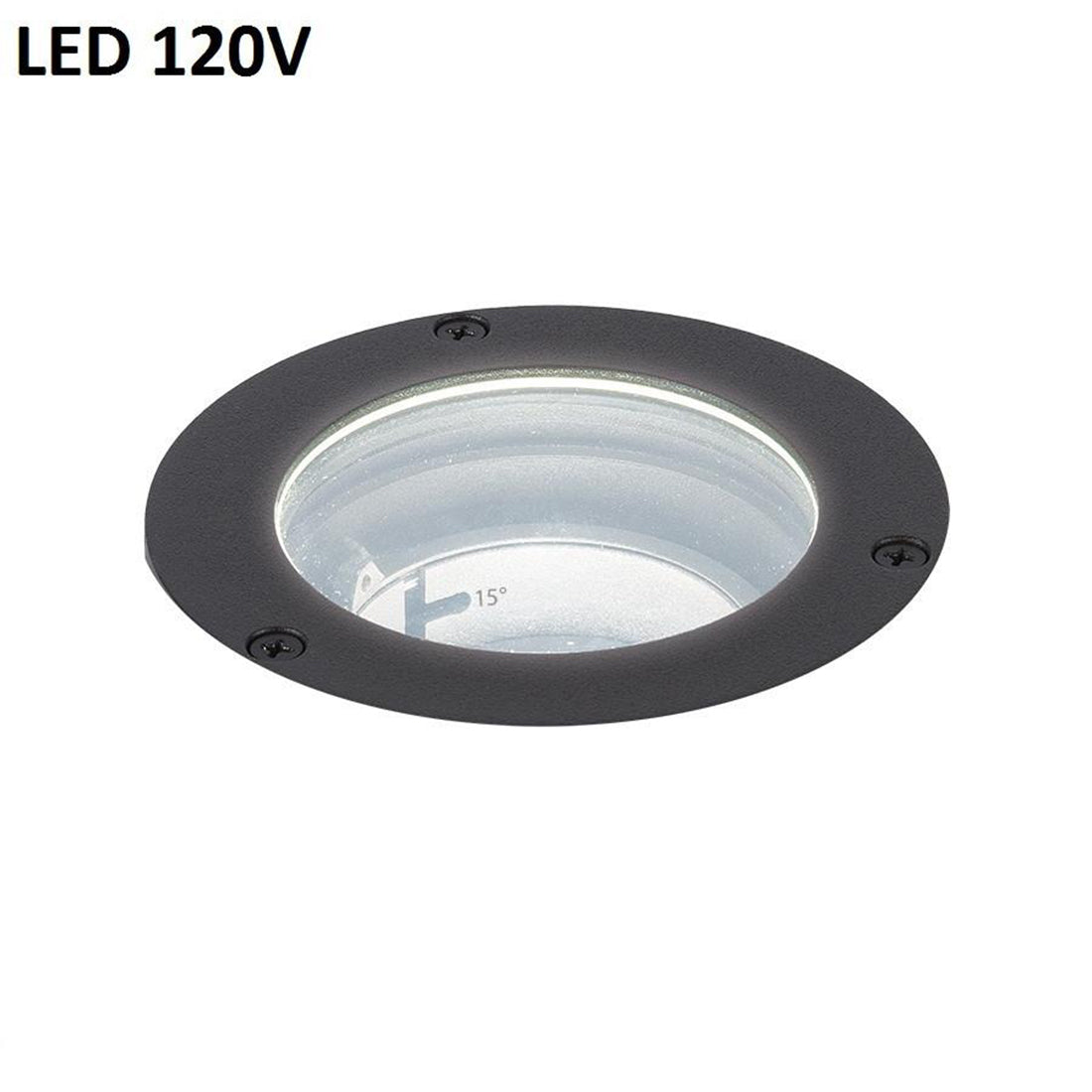 120V Outdoor Inground Well Light